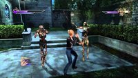 Buffy the Vampire Slayer (Xbox) screenshot, image №1821450 - RAWG