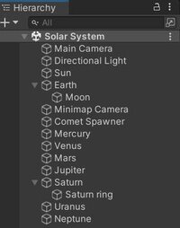 Solar System (itch) (LazyOvosc) screenshot, image №3760356 - RAWG
