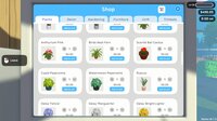 Plant Nursery Simulator screenshot, image №4216406 - RAWG