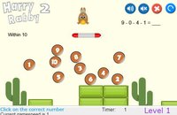 HarryRabby2 Subtraction with 4 numbers FREE screenshot, image №1849109 - RAWG