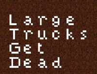 Large Trucks Get Dead screenshot, image №3532318 - RAWG