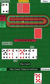 BTO Cribbage screenshot, image №2084444 - RAWG