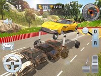 Elevated Car Crash Driver 2020 screenshot, image №2714725 - RAWG