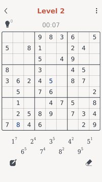 Sudoku Plus screenshot, image №1719953 - RAWG