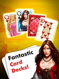 Hardwood Euchre Pro screenshot, image №2057747 - RAWG