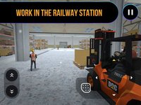 Forklift Truck - Railway Store screenshot, image №1939825 - RAWG