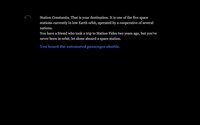 Journey in Spacetime: A Text Adventure screenshot, image №3322790 - RAWG