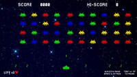 Space Invaders (itch) (TobaiasDev) screenshot, image №3018041 - RAWG