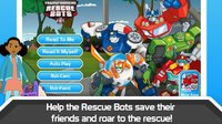 Transformers Rescue Bots screenshot, image №1527755 - RAWG