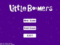 Little Boomers screenshot, image №1052853 - RAWG