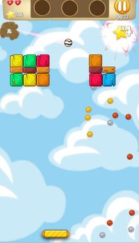 Super Breakout (ChrisWebb) screenshot, image №2225540 - RAWG