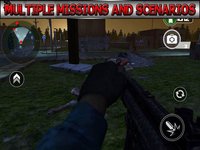 Ultimate Zombie Gun 2018 screenshot, image №1326182 - RAWG