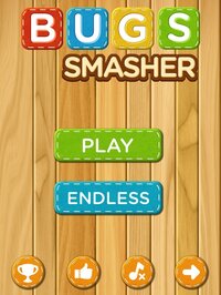 Bugs Smasher - Protect houses screenshot, image №3489169 - RAWG