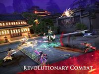 Age of Wushu Dynasty - Kungfu Action MMO Adventure screenshot, image №53205 - RAWG