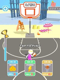 Hoop It 3D screenshot, image №3430167 - RAWG