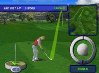 Actua Golf 3 screenshot, image №203310 - RAWG