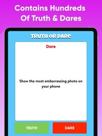 Truth Or Dare? - Group Game screenshot, image №2864071 - RAWG