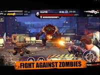 Zombie Attack - Sniper Shoot screenshot, image №1756225 - RAWG