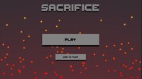 Sacrifice (itch) (Juan%Percent) screenshot, image №3120839 - RAWG