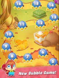 Bubble Shooter Cookie screenshot, image №2395863 - RAWG