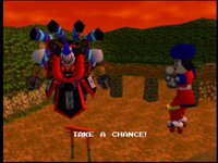 Mystical Ninja Starring Goemon (1997) screenshot, image №740899 - RAWG