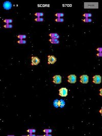 A Retro Space Invader Shooter Game screenshot, image №1940508 - RAWG