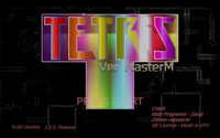 Tetris Ver MasterM screenshot, image №1724923 - RAWG