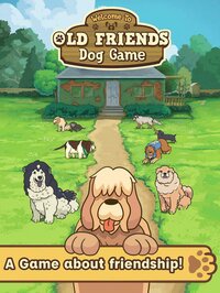 Old Friends Dog Game screenshot, image №2977668 - RAWG