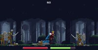 Dead End (itch) (Rafael Briet) screenshot, image №3722037 - RAWG