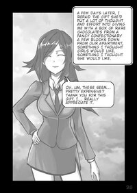 Monochrome Valentine screenshot, image №2736364 - RAWG