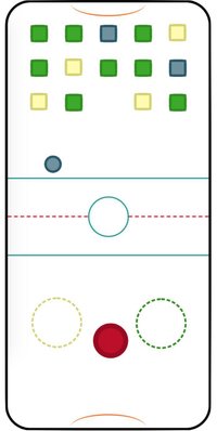 Brick hockey screenshot, image №2157129 - RAWG