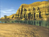 Riddle of the Sphinx: An Egyptian Adventure screenshot, image №325321 - RAWG