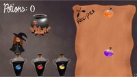 Potions Class (Trijam 94) screenshot, image №2594718 - RAWG