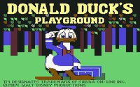 Donald Duck's Playground screenshot, image №744200 - RAWG