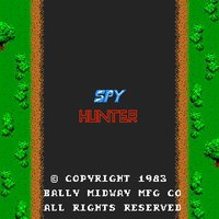 Spy Hunter (1983) screenshot, image №727591 - RAWG