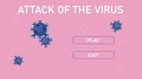 Attack of the virus screenshot, image №3445165 - RAWG