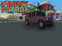 4x4 Army Patrol screenshot, image №973598 - RAWG