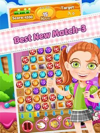 Sweet Sugar Ball Fruit Juice Splash screenshot, image №1632864 - RAWG