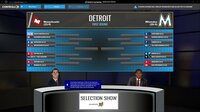 Draft Day Sports: College Basketball 2021 screenshot, image №2739670 - RAWG