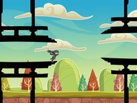 Jumping Ninja: Rooftop Run screenshot, image №874591 - RAWG