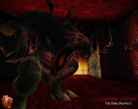 Vampire Hunter: The Dark Prophecy screenshot, image №359191 - RAWG