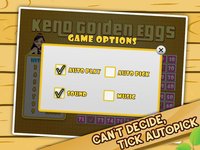 Classic Keno Golden Eggs - Bonus Multi-Card Play Free Edition screenshot, image №952640 - RAWG
