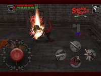 Devil May Cry 4 refrain screenshot, image №2049435 - RAWG