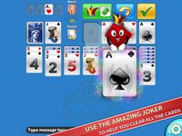 Solitaire World Tour screenshot, image №1750990 - RAWG