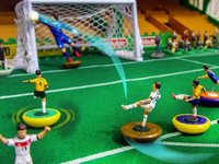 Soccer Strike Stars screenshot, image №886074 - RAWG