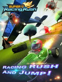 Super Racing Rush screenshot, image №1794827 - RAWG