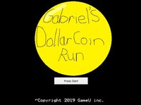 Gabriel's Dollar Coin Run (Jayometric Students) screenshot, image №2128511 - RAWG