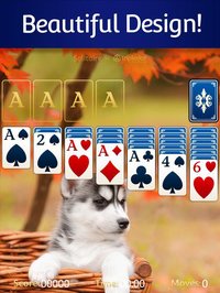 Solitaire – Classic Card Game. screenshot, image №1954603 - RAWG