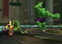 Marvel Super Hero Squad screenshot, image №530688 - RAWG