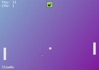 Advanced Pong screenshot, image №1107812 - RAWG